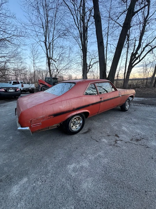 1972 Chevrolet Nova 3rd Gen - Image 5 of 21