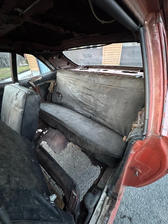1972 Chevrolet Nova 3rd Gen - Image 16 of 21