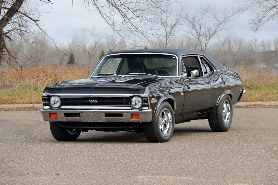1972 Chevrolet Nova 3rd Gen - Image 17 of 31