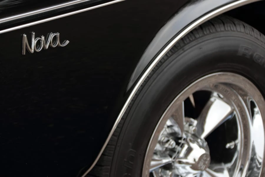 1972 Chevrolet Nova 3rd Gen - Image 12 of 31