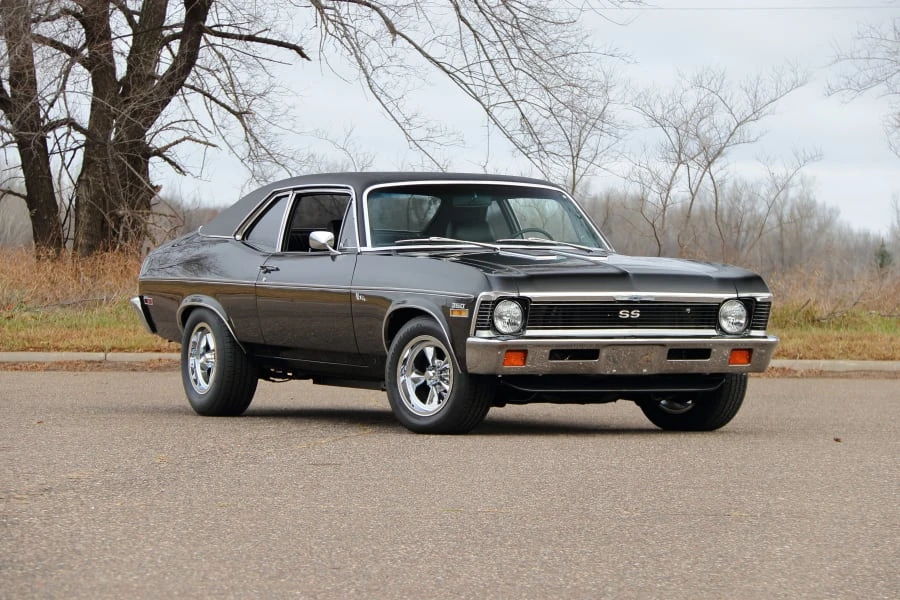 1972 Chevrolet Nova 3rd Gen - Image 19 of 31