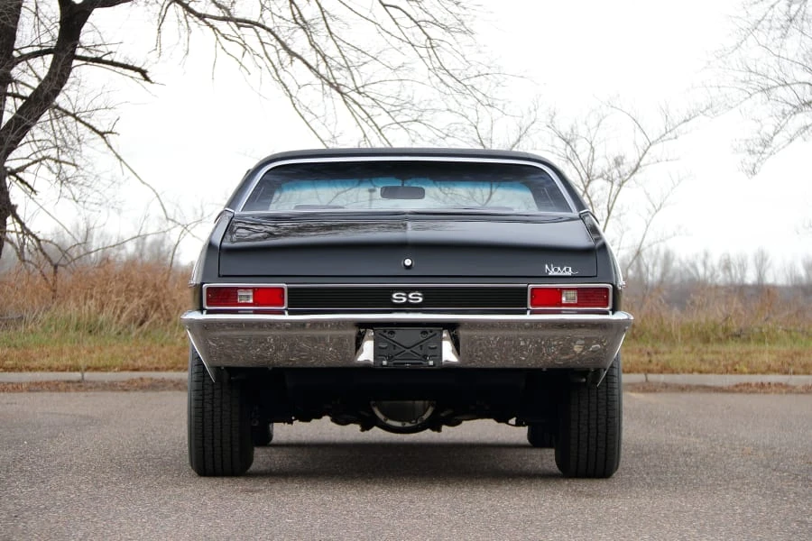 1972 Chevrolet Nova 3rd Gen - Image 5 of 31