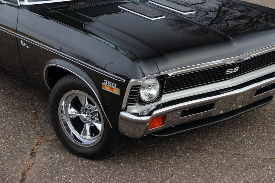 1972 Chevrolet Nova 3rd Gen - Image 18 of 31
