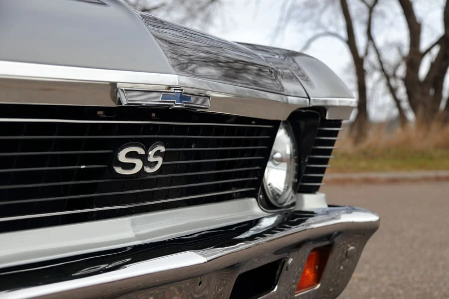 1972 Chevrolet Nova 3rd Gen - Image 9 of 31