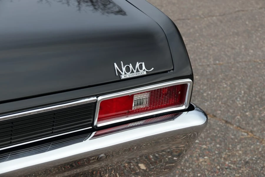 1972 Chevrolet Nova 3rd Gen - Image 10 of 31