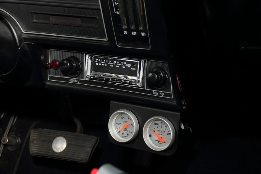 1972 Chevrolet Nova 3rd Gen - Image 24 of 31
