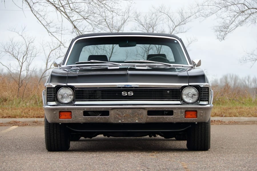 1972 Chevrolet Nova 3rd Gen - Image 4 of 31