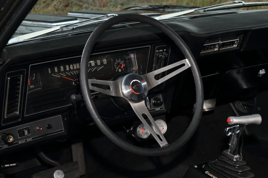 1972 Chevrolet Nova 3rd Gen - Image 29 of 31