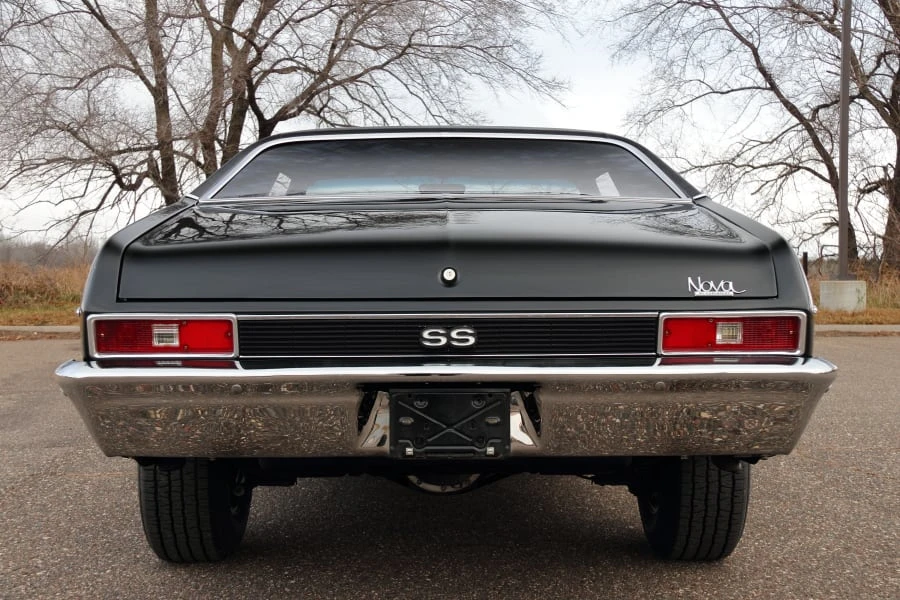 1972 Chevrolet Nova 3rd Gen - Image 20 of 31