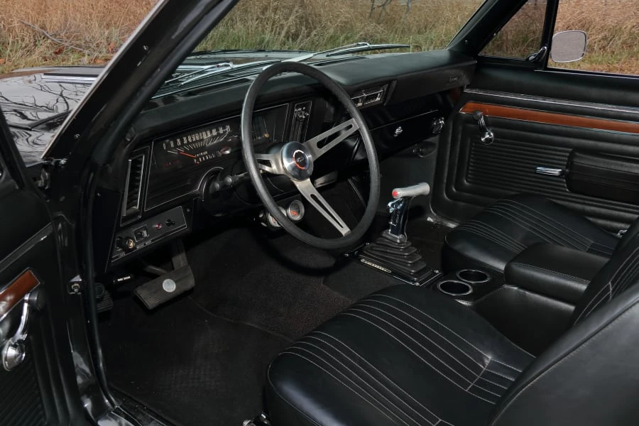 1972 Chevrolet Nova 3rd Gen - Image 27 of 31