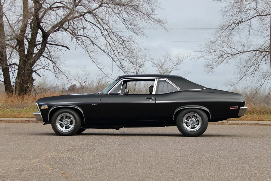 1972 Chevrolet Nova 3rd Gen - Image 2 of 31