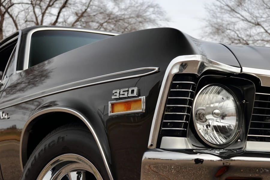 1972 Chevrolet Nova 3rd Gen - Image 11 of 31