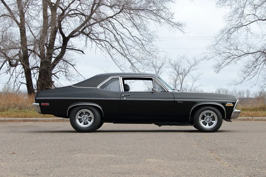1972 Chevrolet Nova 3rd Gen - Image 14 of 31