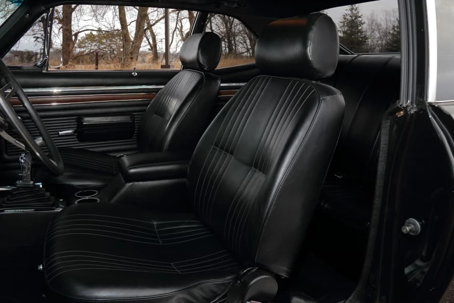 1972 Chevrolet Nova 3rd Gen - Image 26 of 31