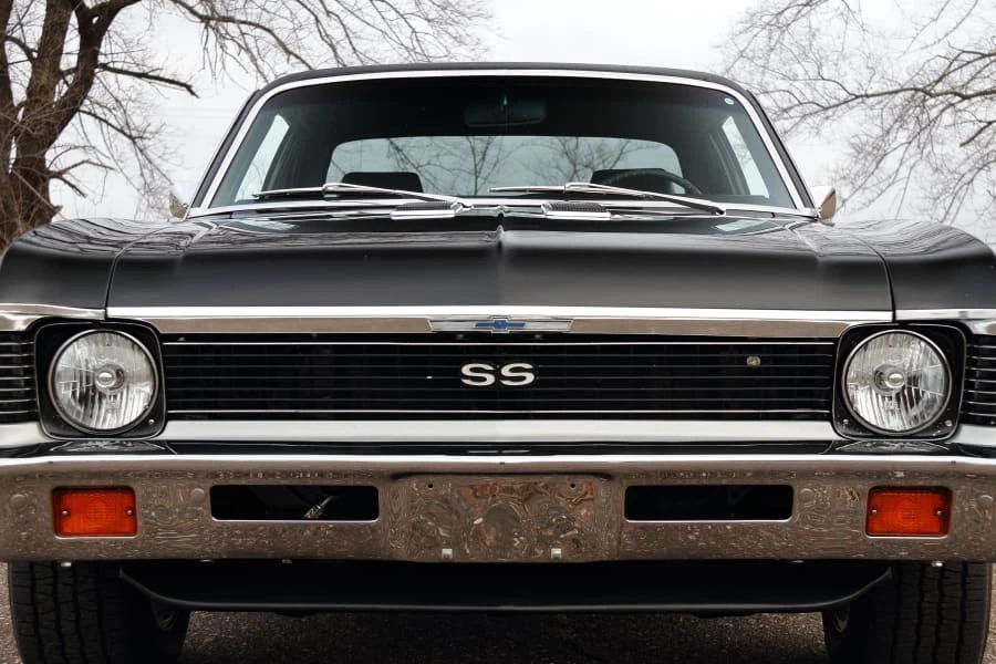 1972 Chevrolet Nova 3rd Gen - Image 8 of 31