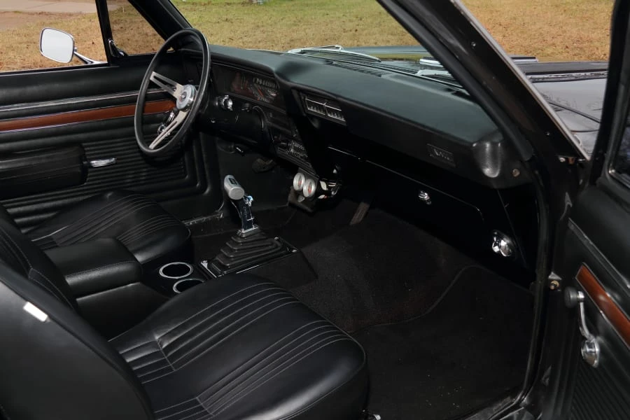 1972 Chevrolet Nova 3rd Gen - Image 22 of 31