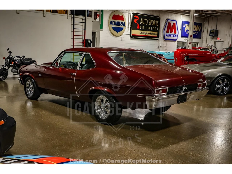 1972 Chevrolet Nova 3rd Gen - Image 6 of 31