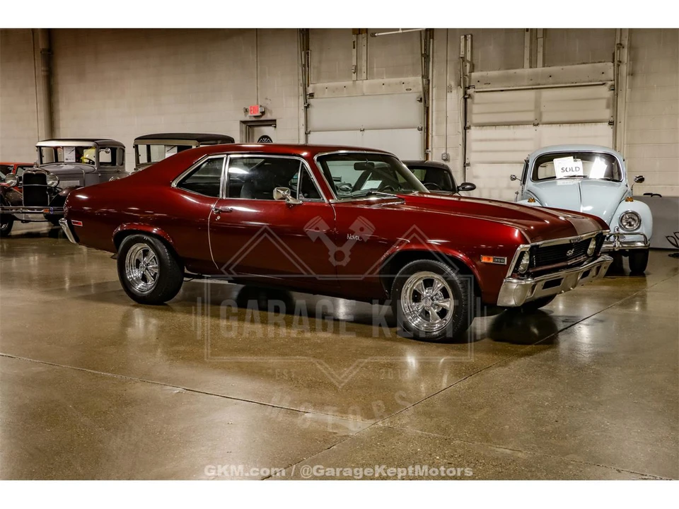 1972 Chevrolet Nova 3rd Gen - Image 11 of 31
