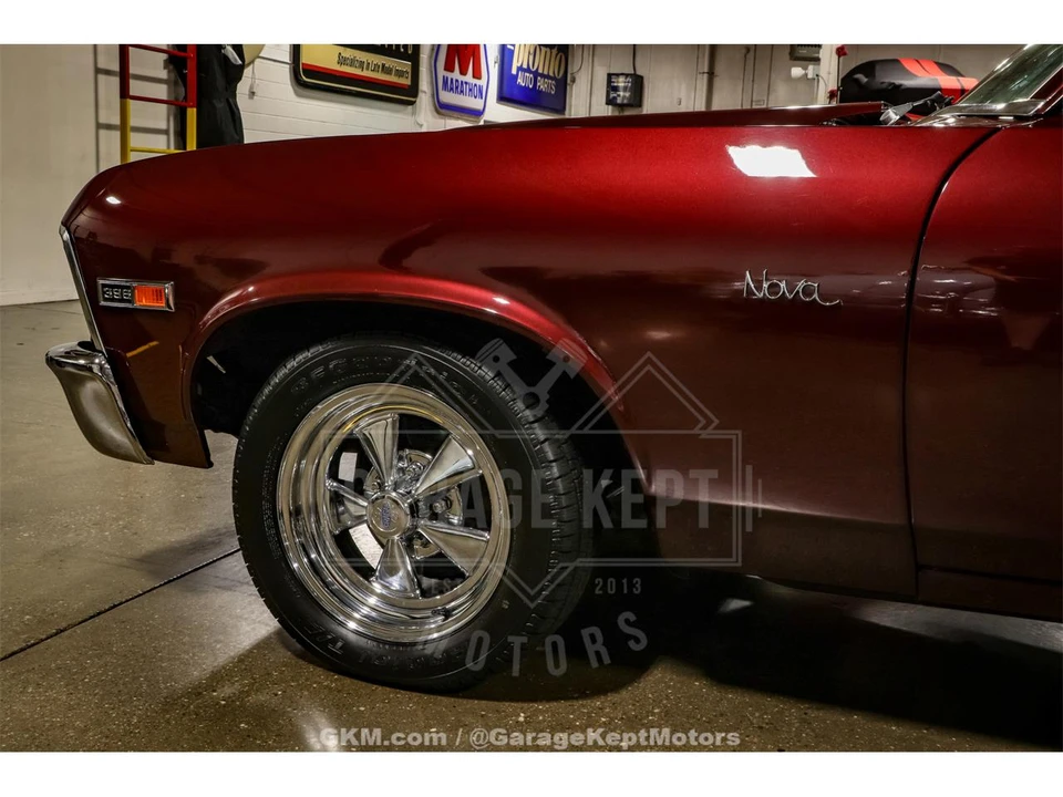 1972 Chevrolet Nova 3rd Gen - Image 31 of 31