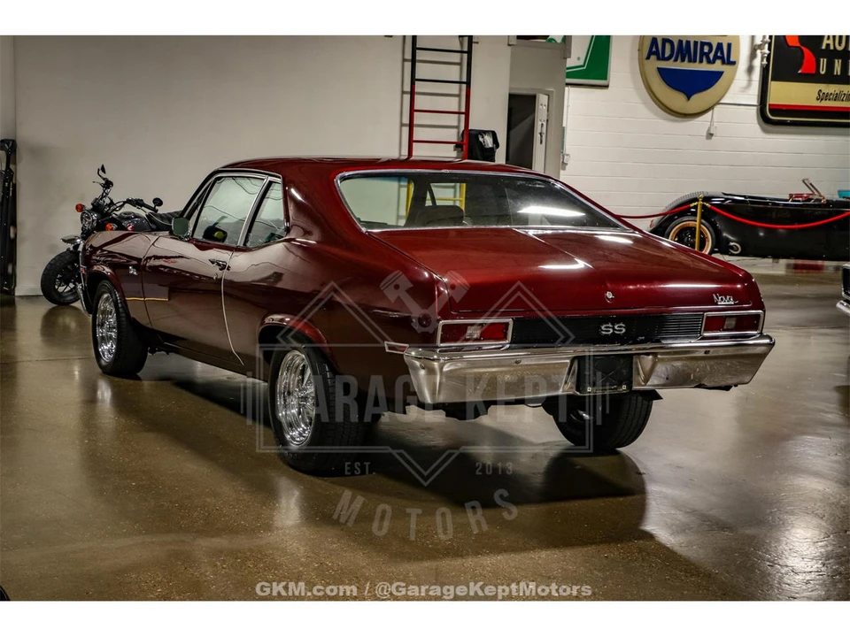 1972 Chevrolet Nova 3rd Gen - Image 7 of 31
