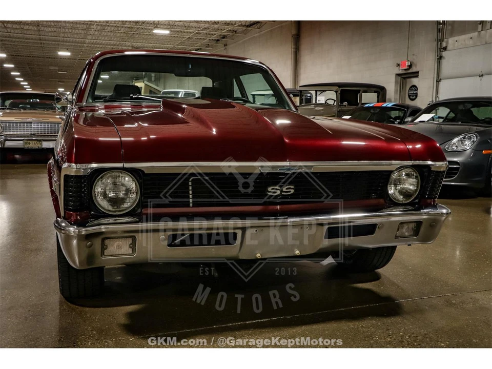1972 Chevrolet Nova 3rd Gen - Image 17 of 31