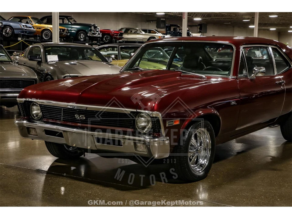 1972 Chevrolet Nova 3rd Gen - Image 22 of 31