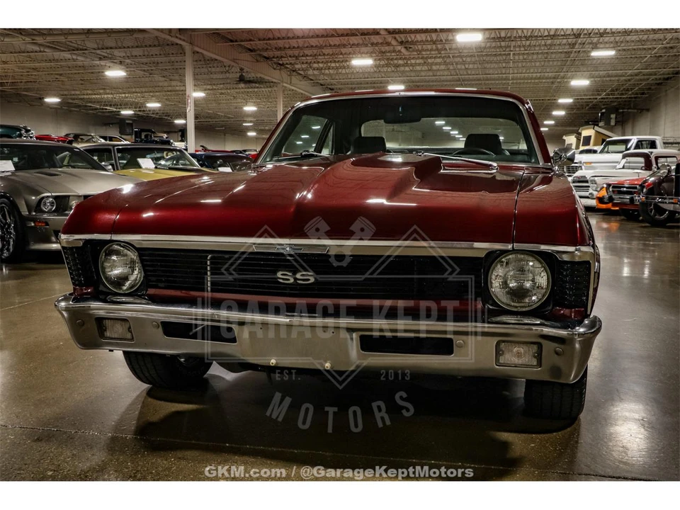 1972 Chevrolet Nova 3rd Gen - Image 18 of 31