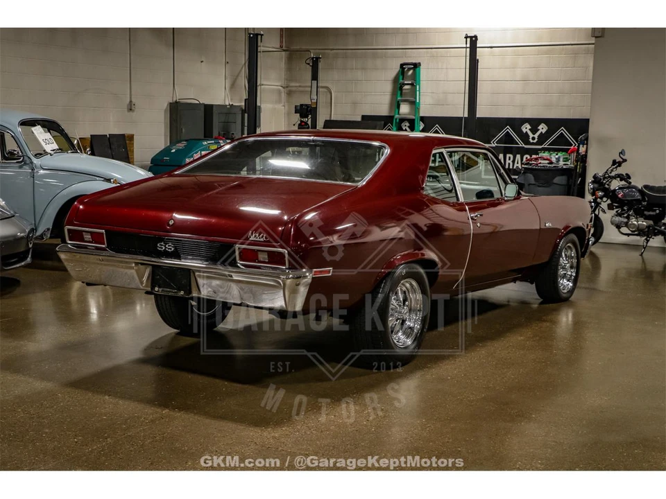 1972 Chevrolet Nova 3rd Gen - Image 8 of 31