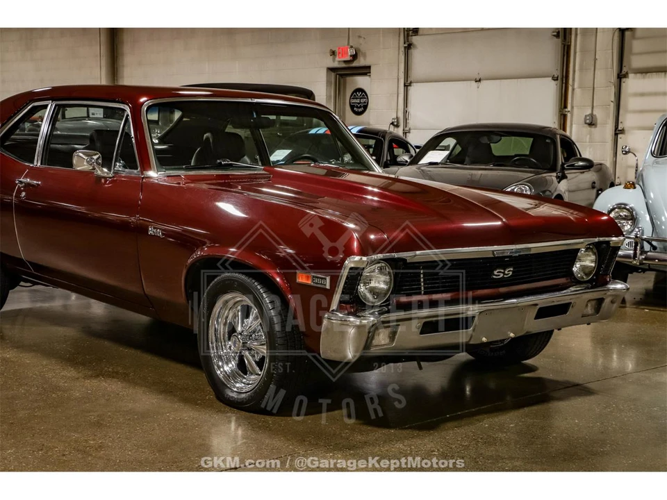 1972 Chevrolet Nova 3rd Gen - Image 13 of 31