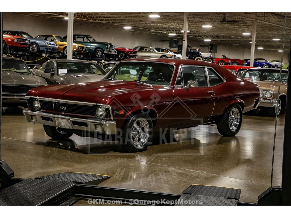 1972 Chevrolet Nova 3rd Gen - Image 3 of 31