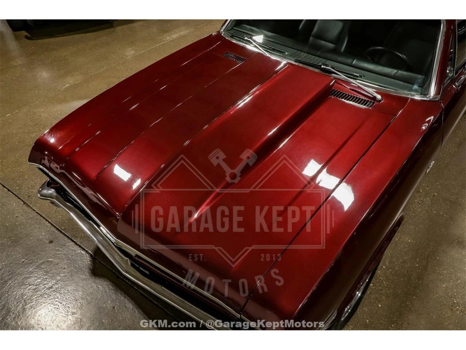 1972 Chevrolet Nova 3rd Gen - Image 23 of 31