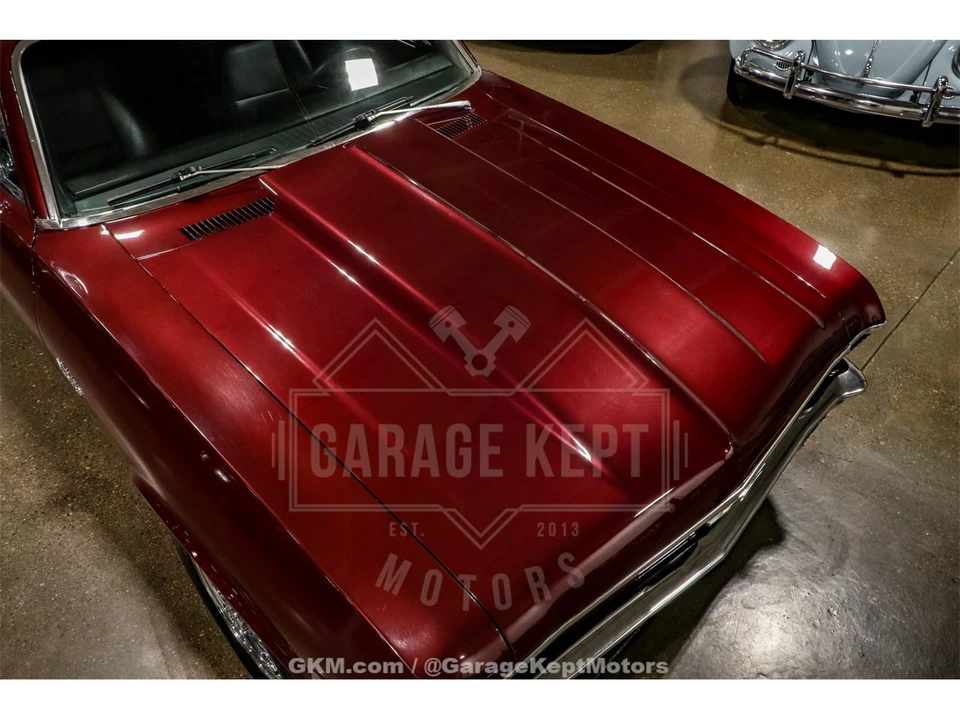 1972 Chevrolet Nova 3rd Gen - Image 14 of 31