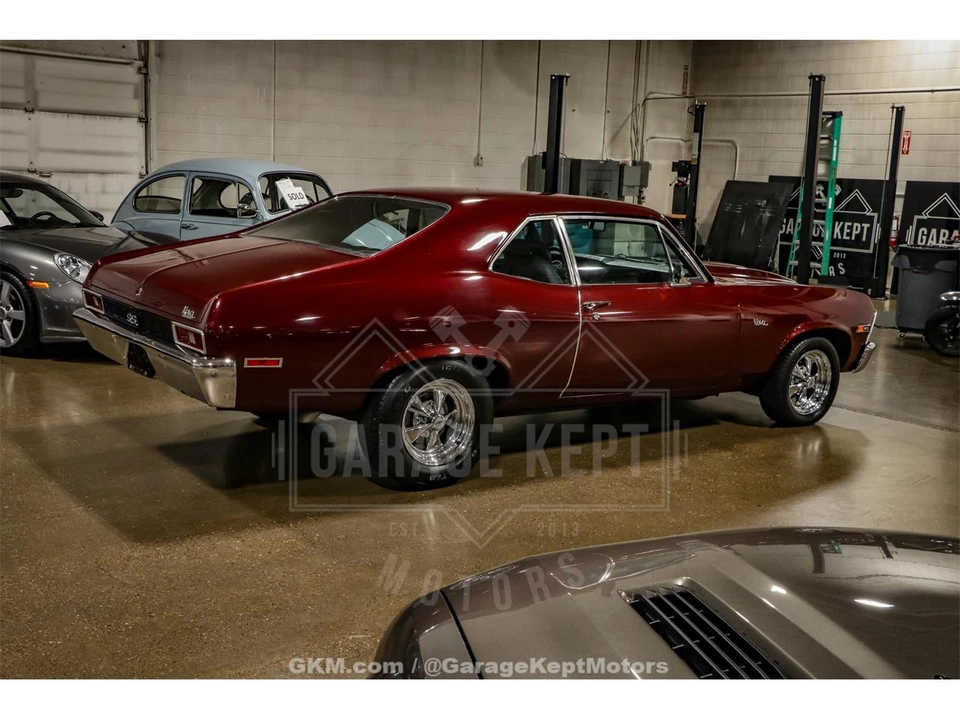 1972 Chevrolet Nova 3rd Gen - Image 9 of 31