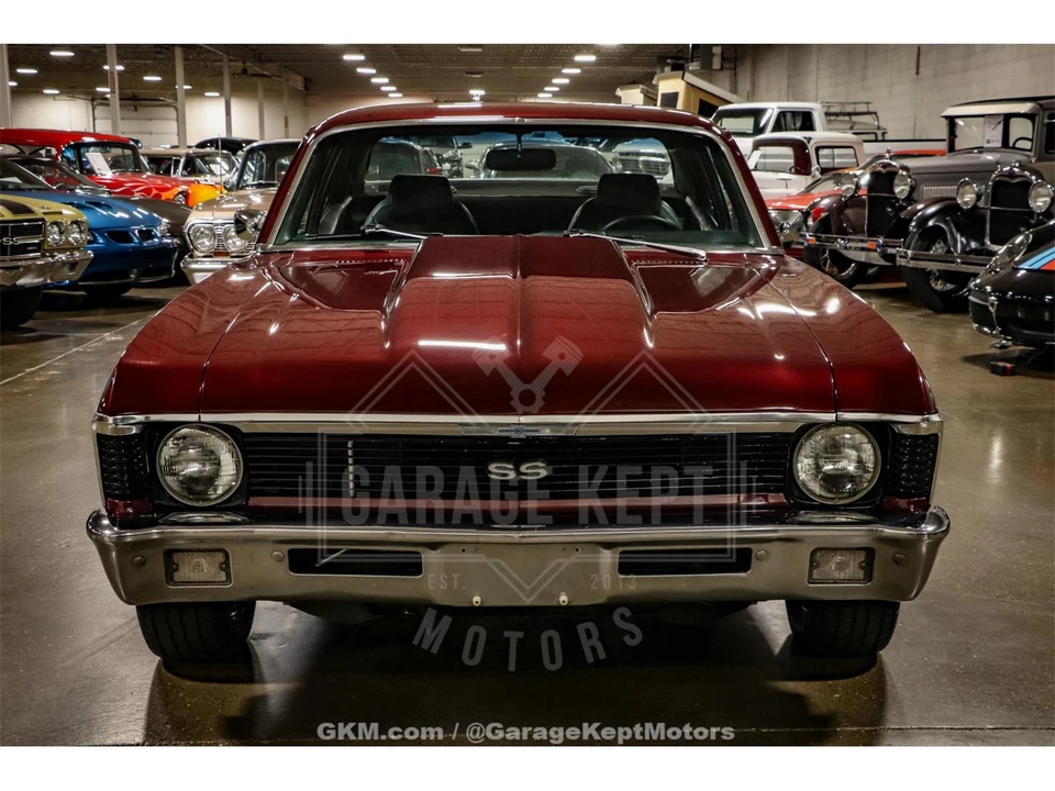 1972 Chevrolet Nova 3rd Gen - Image 19 of 31
