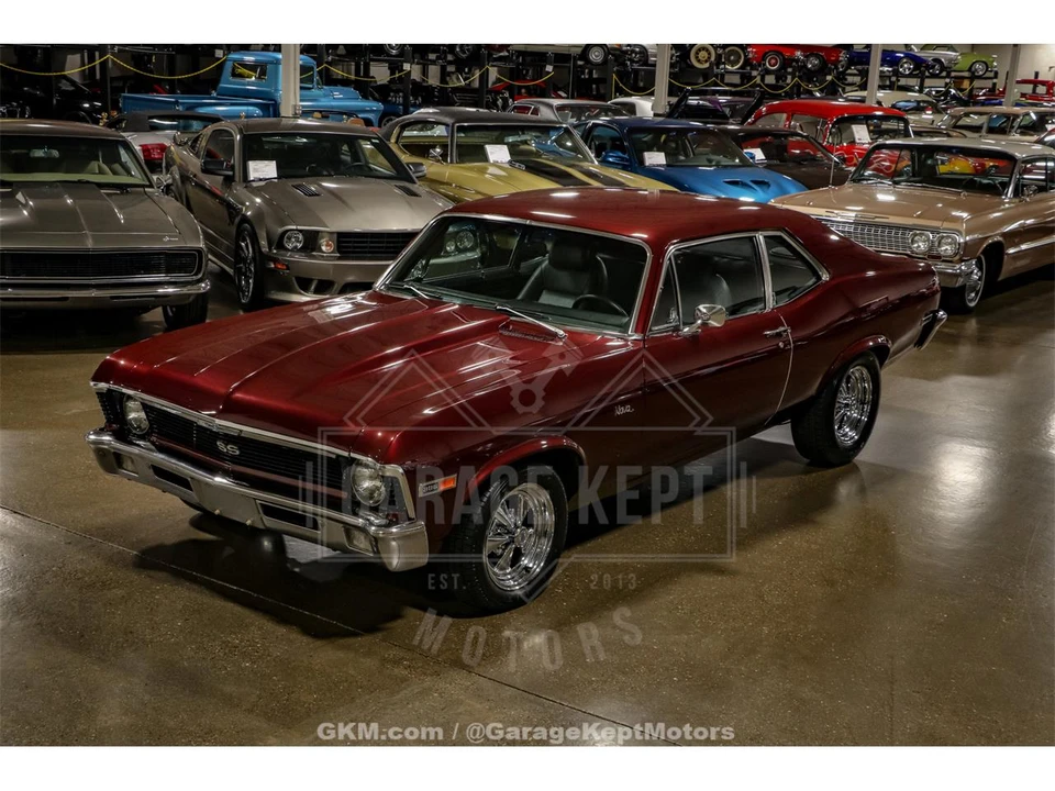 1972 Chevrolet Nova 3rd Gen - Image 29 of 31