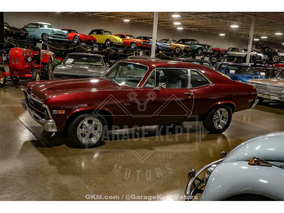 1972 Chevrolet Nova 3rd Gen - Image 4 of 31