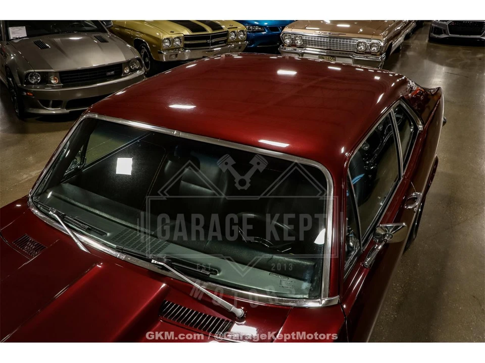1972 Chevrolet Nova 3rd Gen - Image 24 of 31