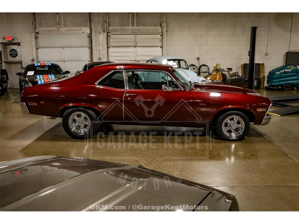 1972 Chevrolet Nova 3rd Gen - Image 10 of 31