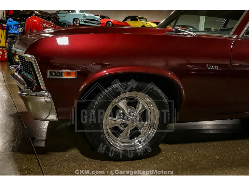 1972 Chevrolet Nova 3rd Gen - Image 30 of 31