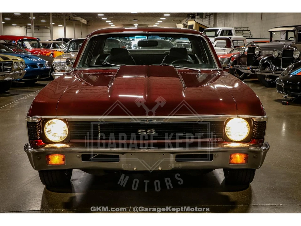 1972 Chevrolet Nova 3rd Gen - Image 20 of 31