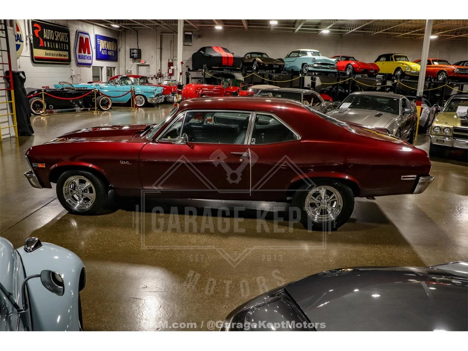 1972 Chevrolet Nova 3rd Gen - Image 5 of 31