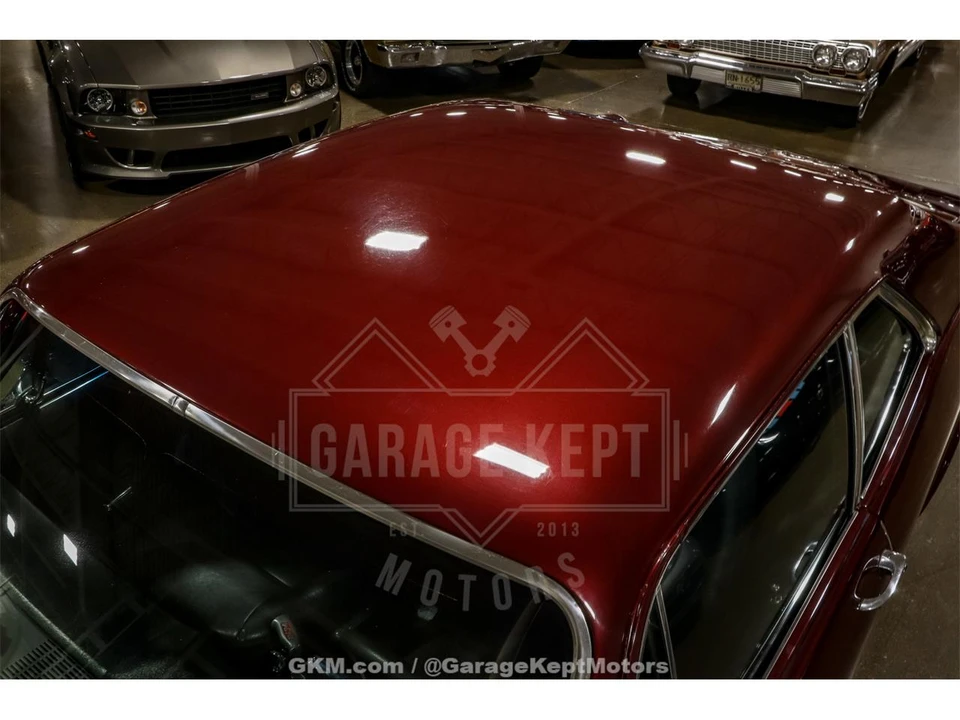1972 Chevrolet Nova 3rd Gen - Image 25 of 31