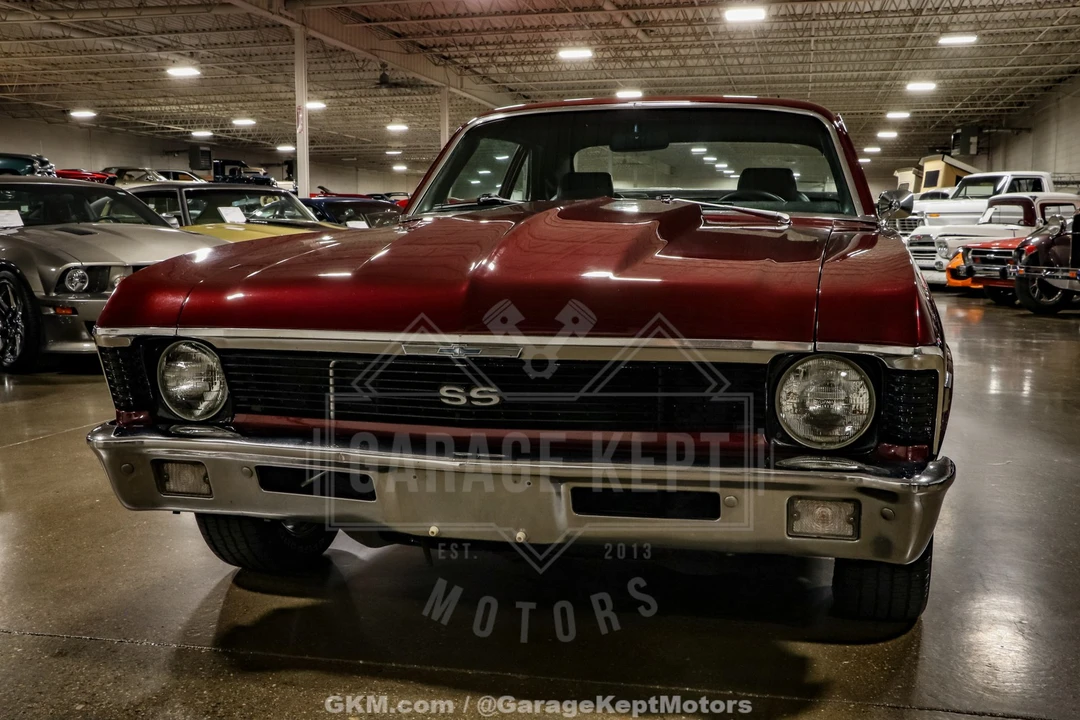 1972 Chevrolet Nova 3rd Gen - Image 19 of 31