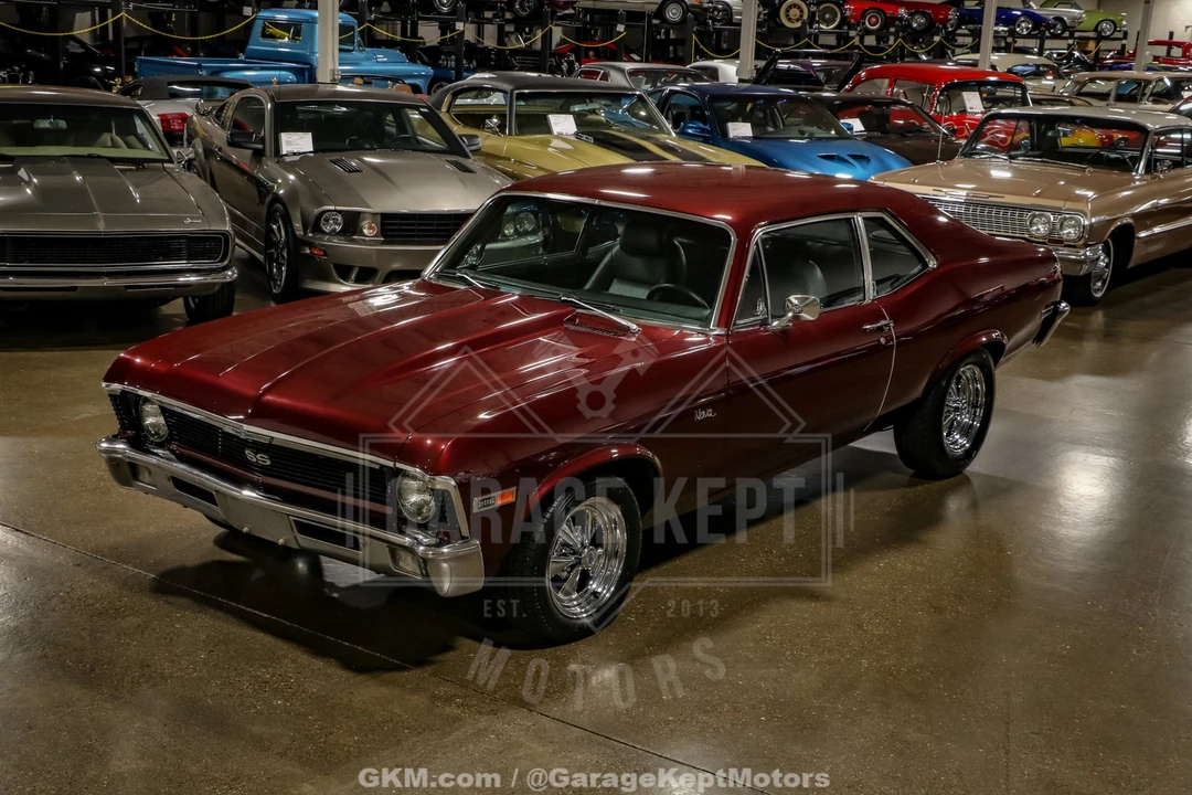 1972 Chevrolet Nova 3rd Gen - Image 30 of 31
