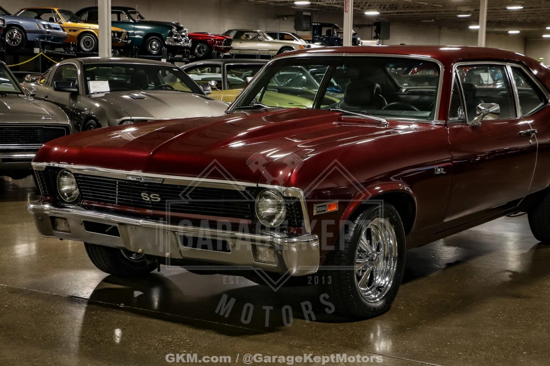 1972 Chevrolet Nova 3rd Gen - Image 23 of 31