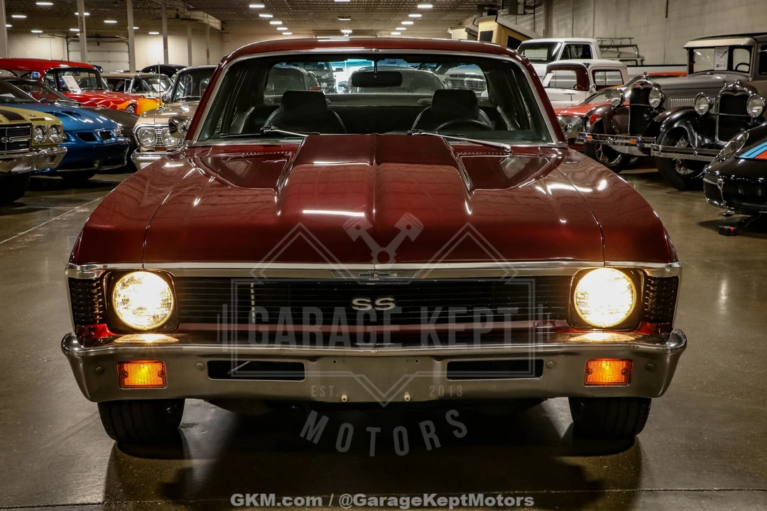 1972 Chevrolet Nova 3rd Gen - Image 21 of 31