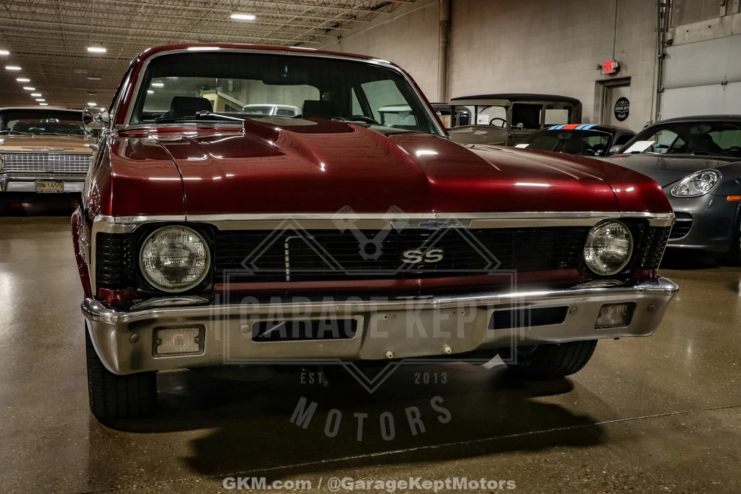 1972 Chevrolet Nova 3rd Gen - Image 18 of 31