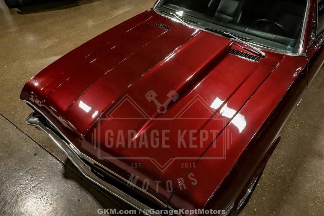 1972 Chevrolet Nova 3rd Gen - Image 24 of 31