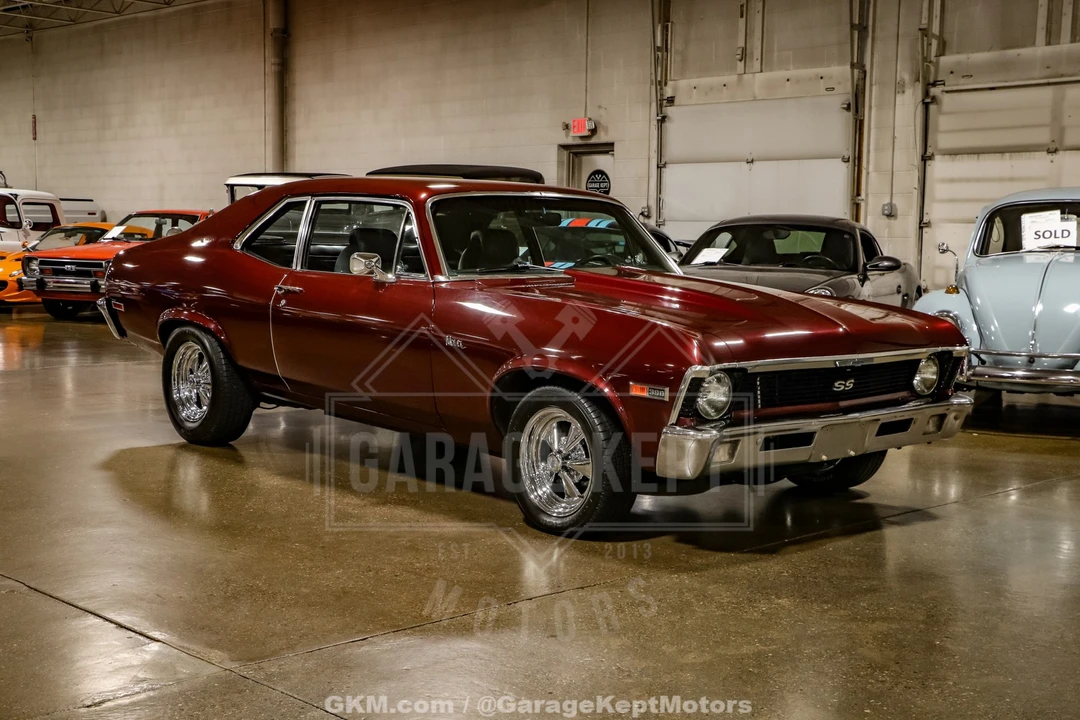 1972 Chevrolet Nova 3rd Gen - Image 13 of 31