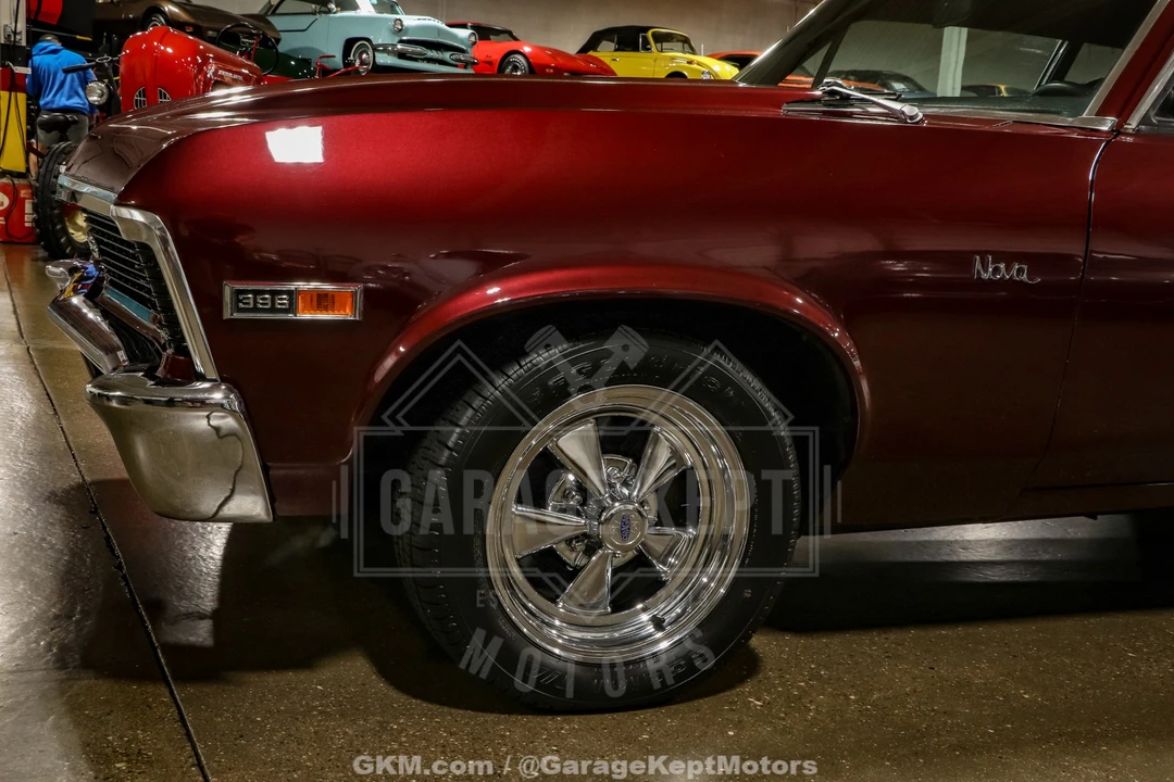 1972 Chevrolet Nova 3rd Gen - Image 31 of 31